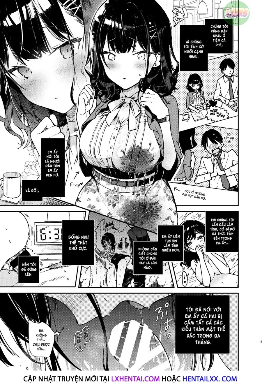 Seiyoku Tsuyome Na Kanojo To Kinyoku Kaikin Renzoku Shasei Ecchi 