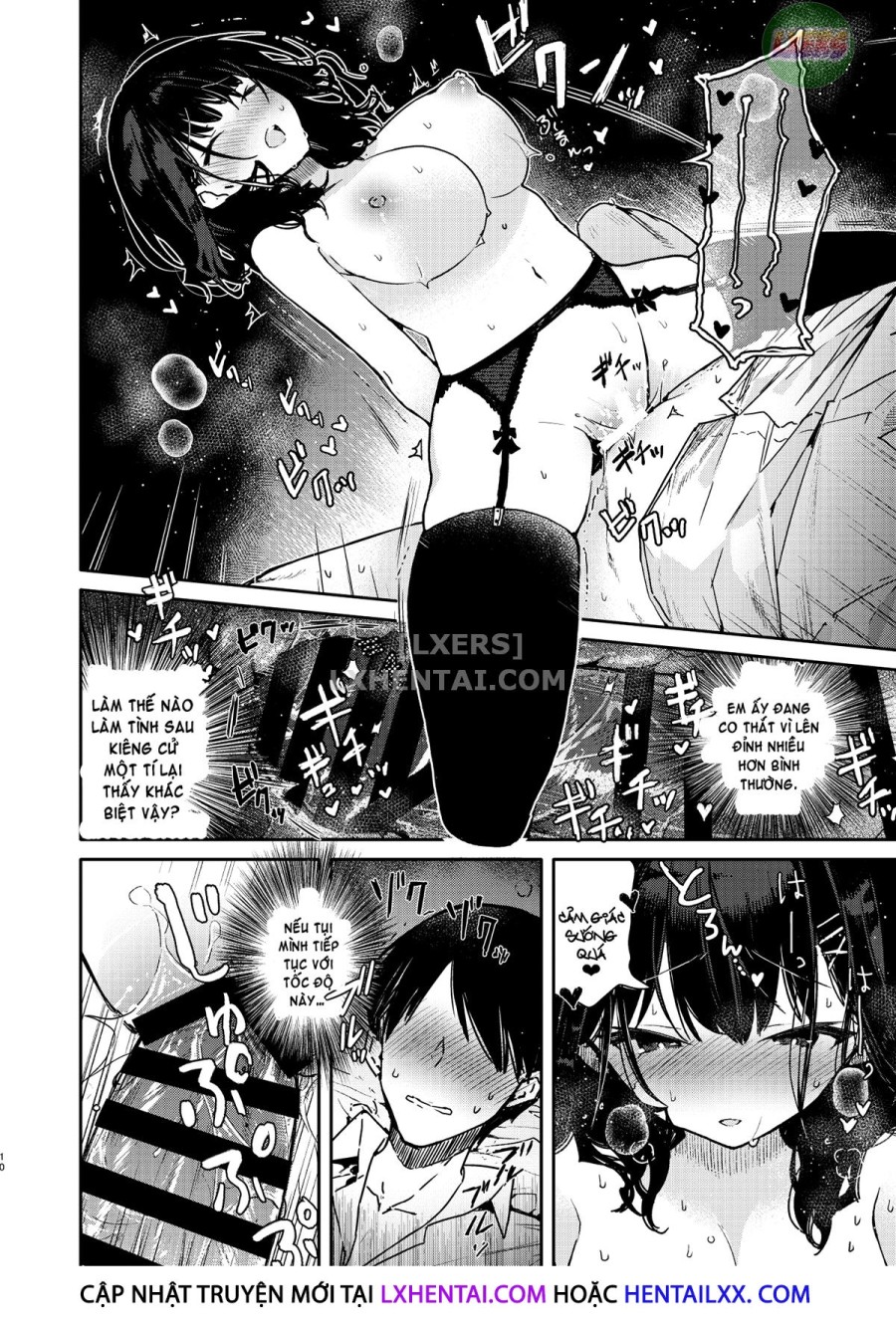 Seiyoku Tsuyome Na Kanojo To Kinyoku Kaikin Renzoku Shasei Ecchi 