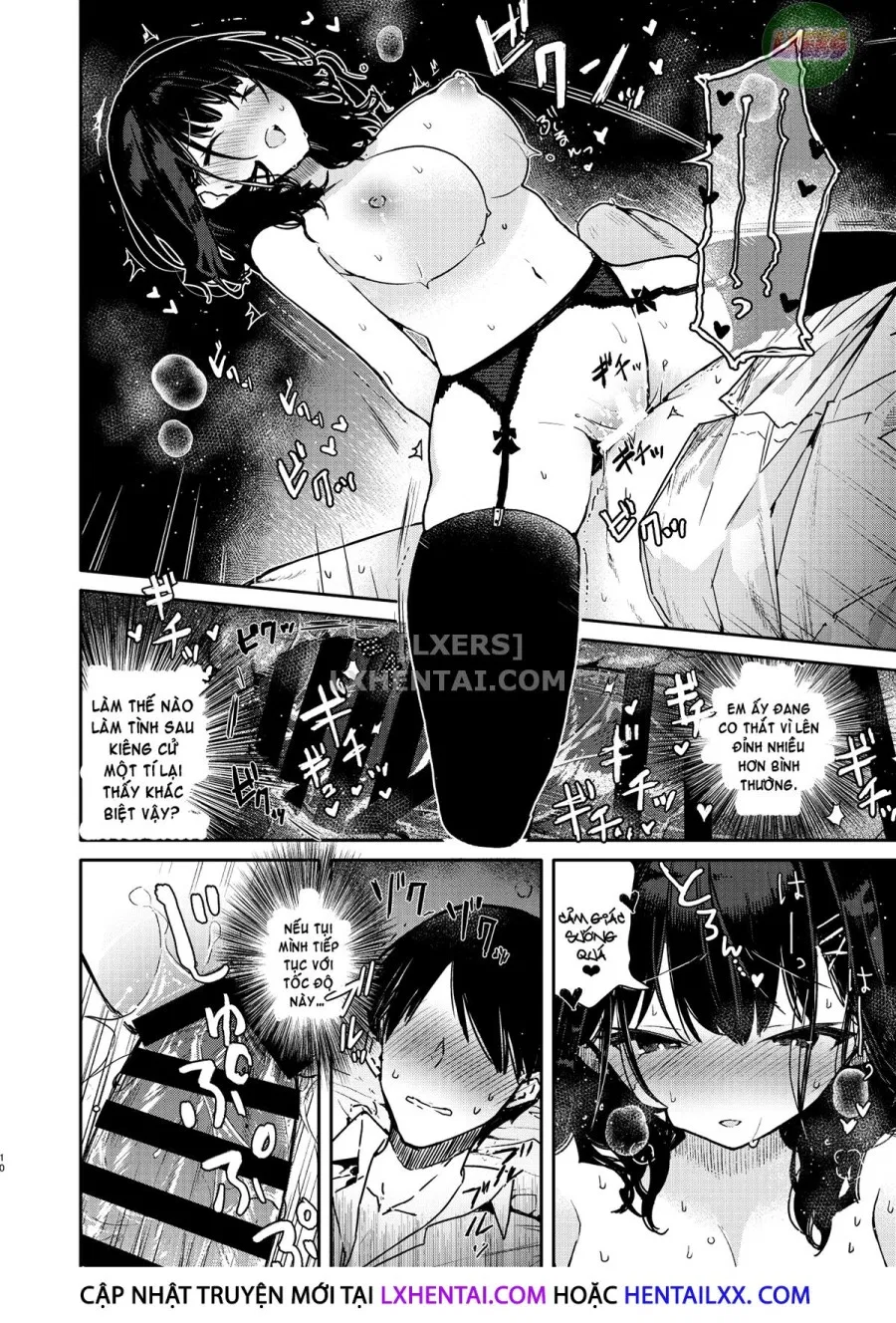 Seiyoku Tsuyome Na Kanojo To Kinyoku Kaikin Renzoku Shasei Ecchi 