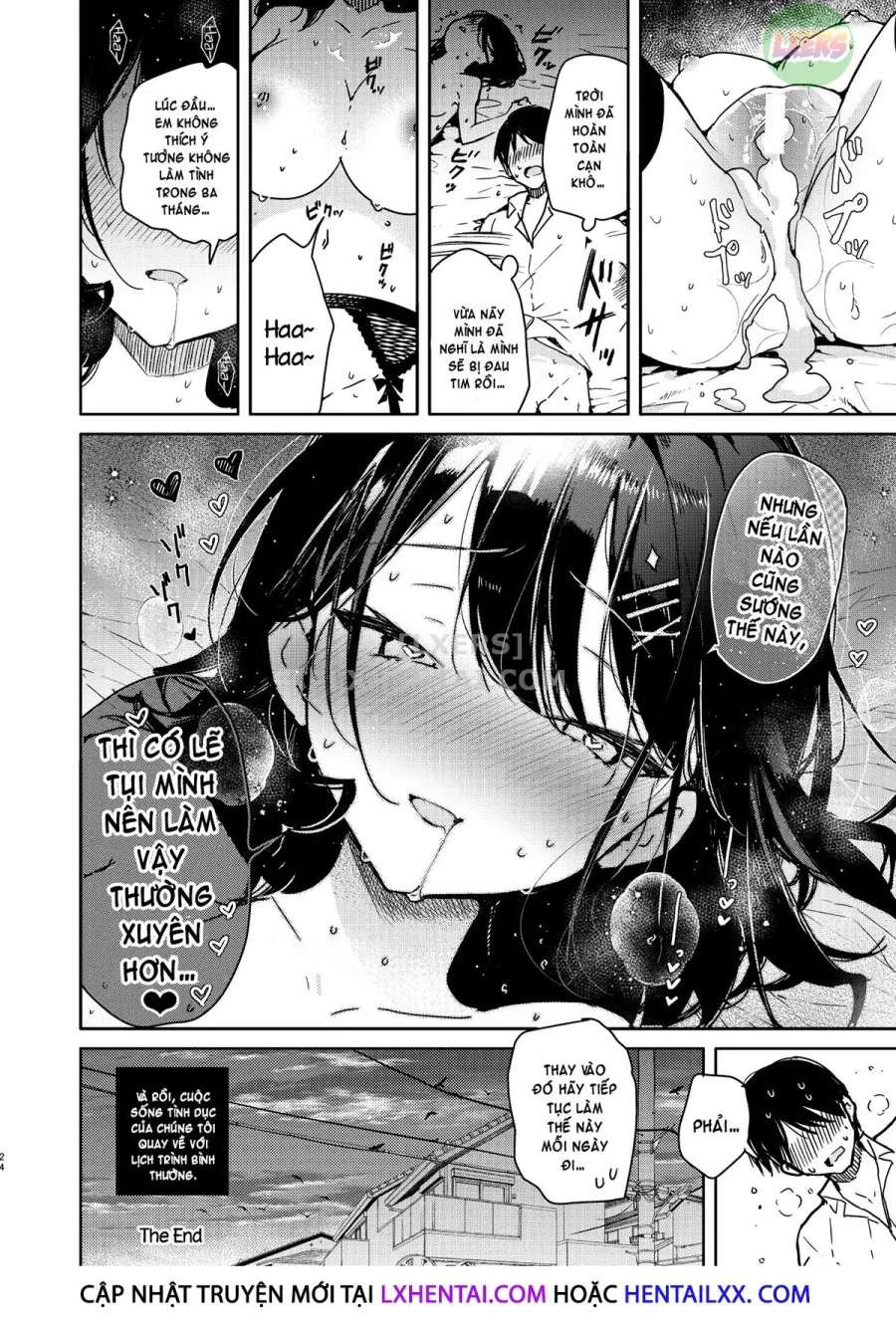 Seiyoku Tsuyome Na Kanojo To Kinyoku Kaikin Renzoku Shasei Ecchi 