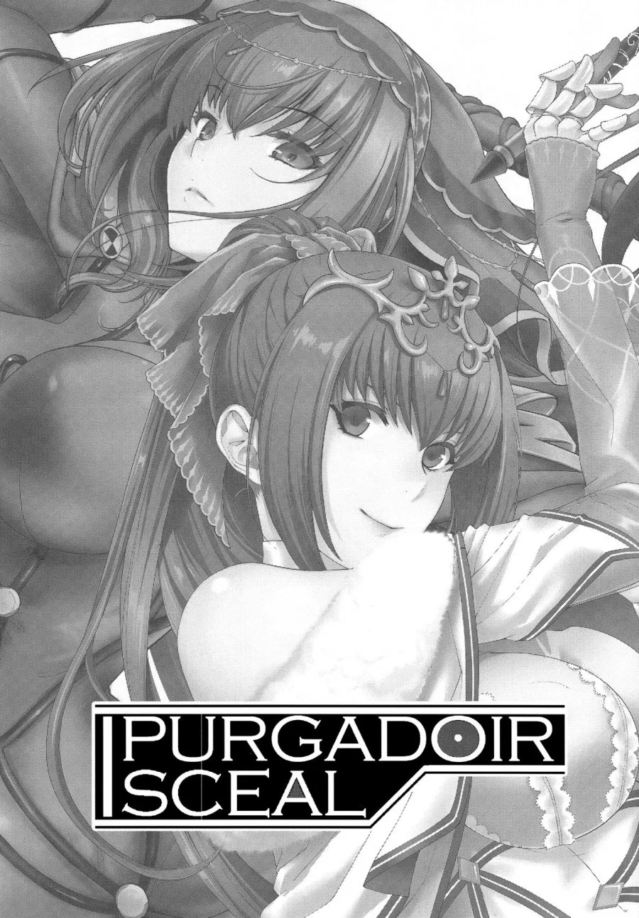 PURGADOIR SCEAL 