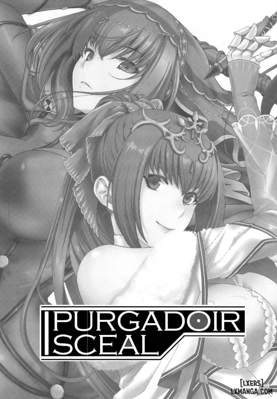 PURGADOIR SCEAL 