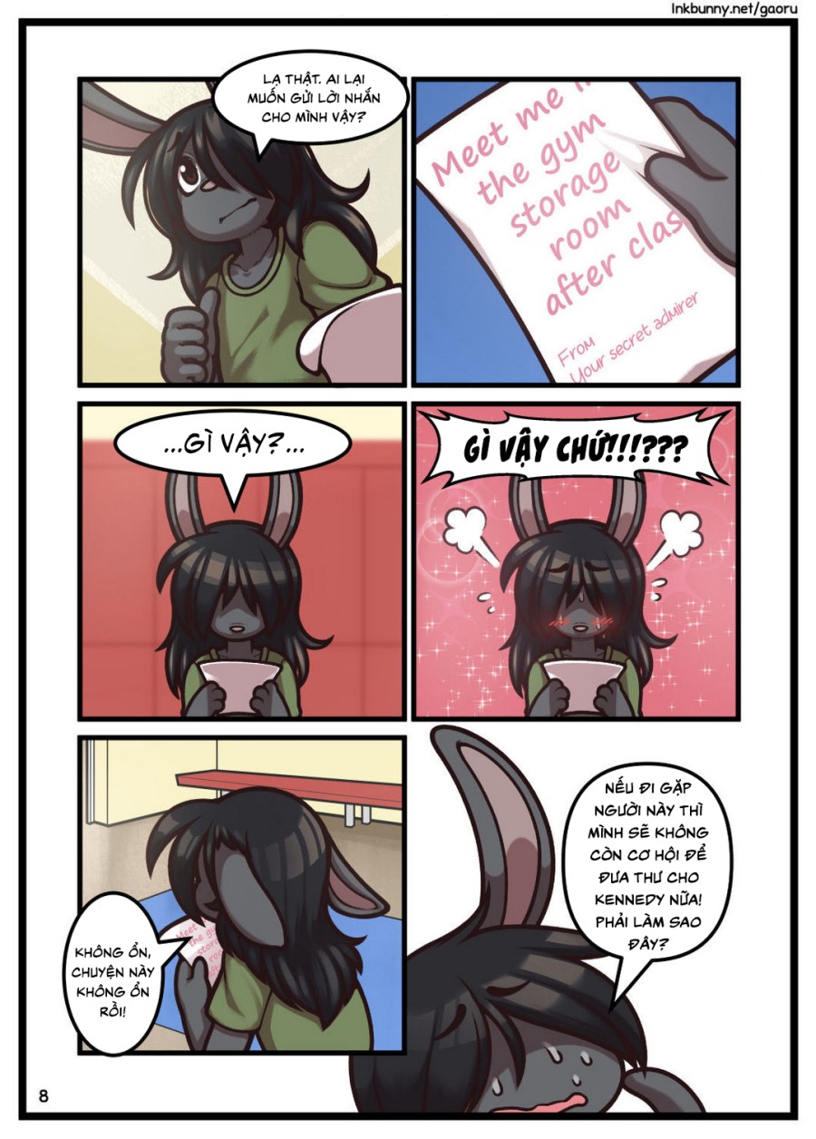 The letter 