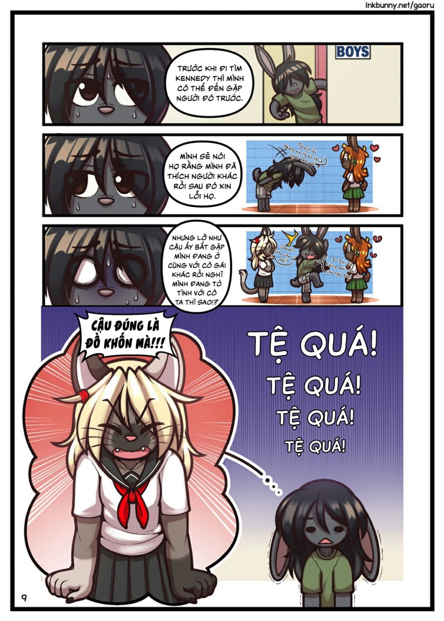 The letter 