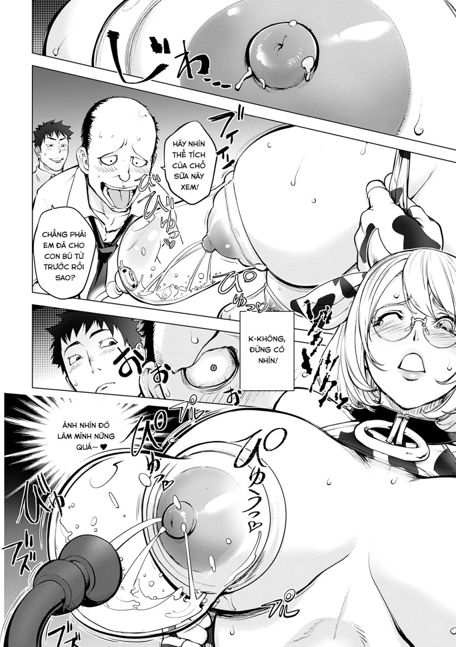 Milking kaya-nee 