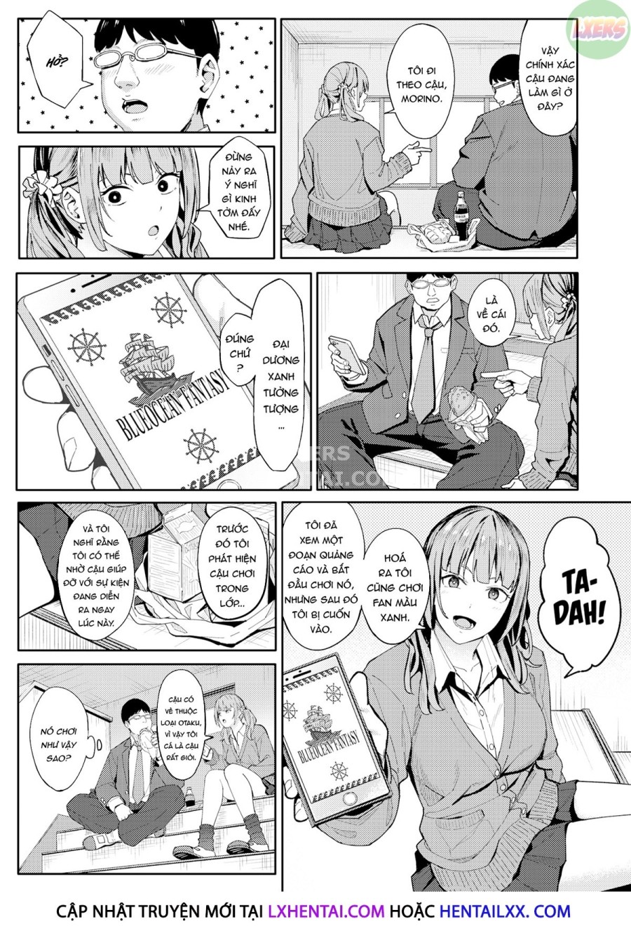 Phần thưởng cho Gacha 