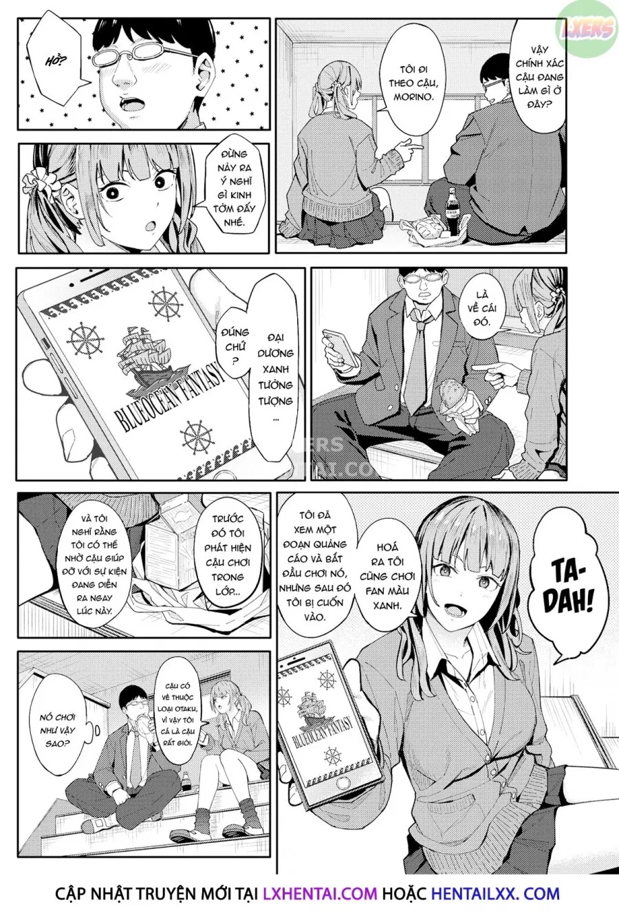 Phần thưởng cho Gacha 