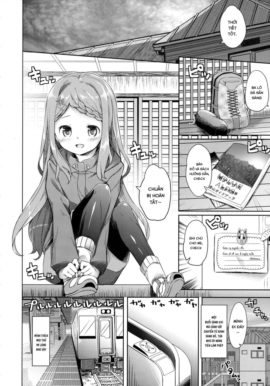 Yama no Jiken 