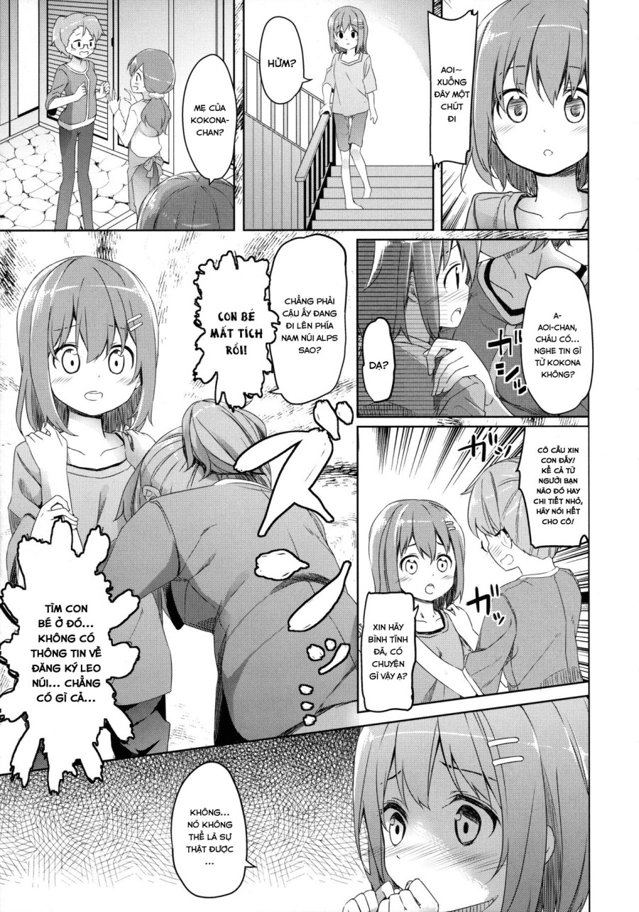 Yama no Jiken 