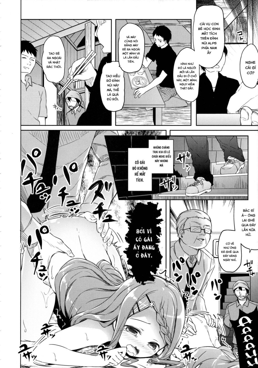 Yama no Jiken 