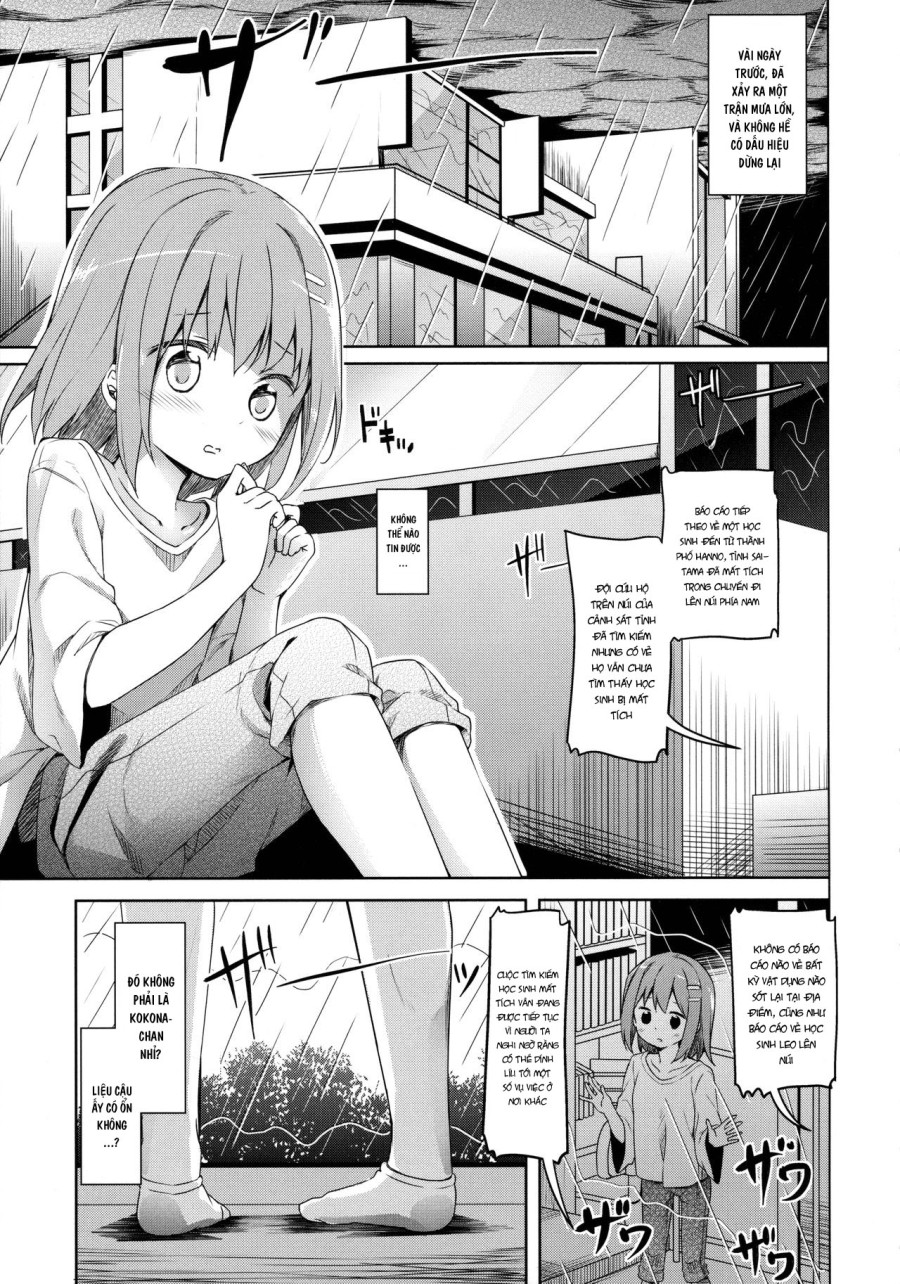 Yama no Jiken 