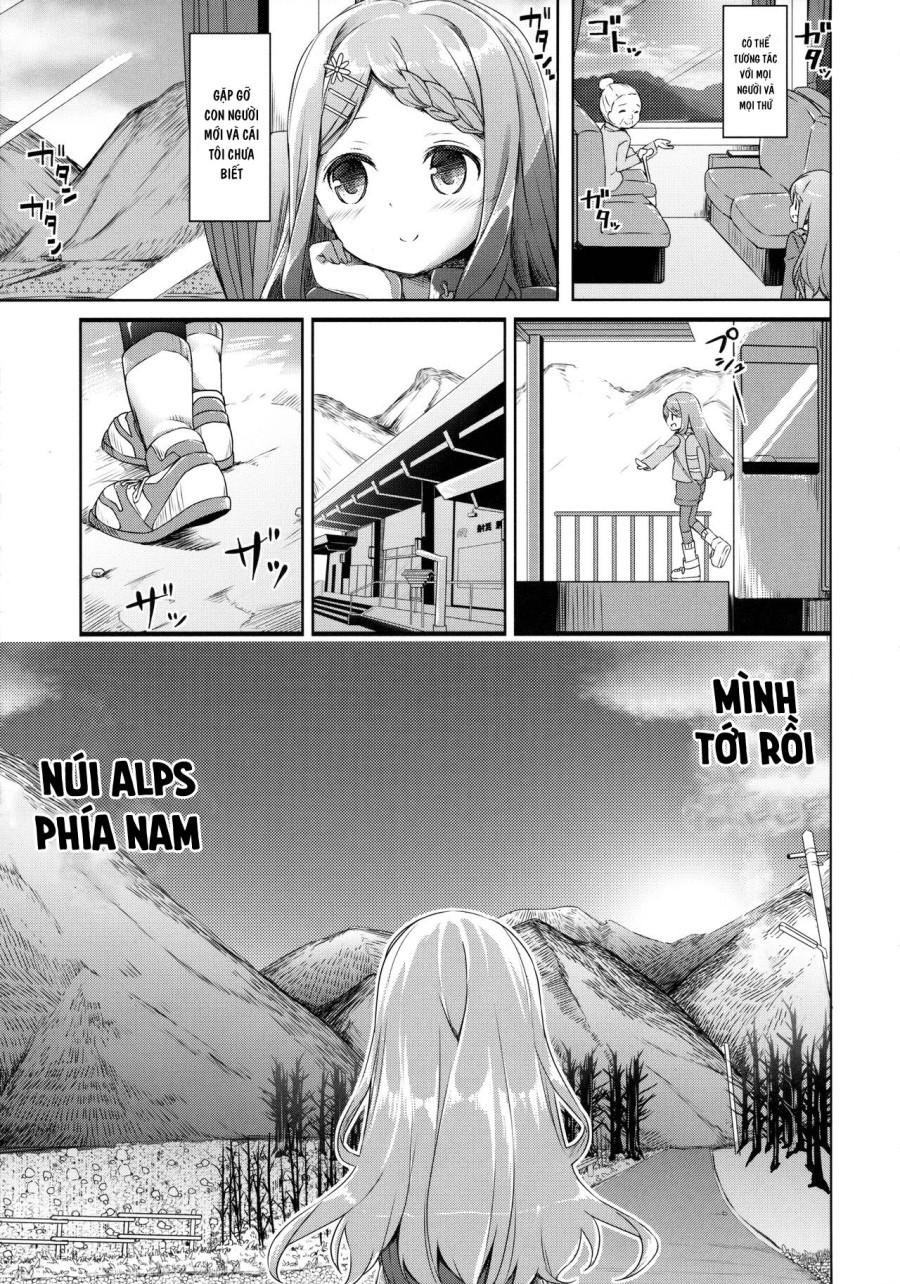 Yama no Jiken 