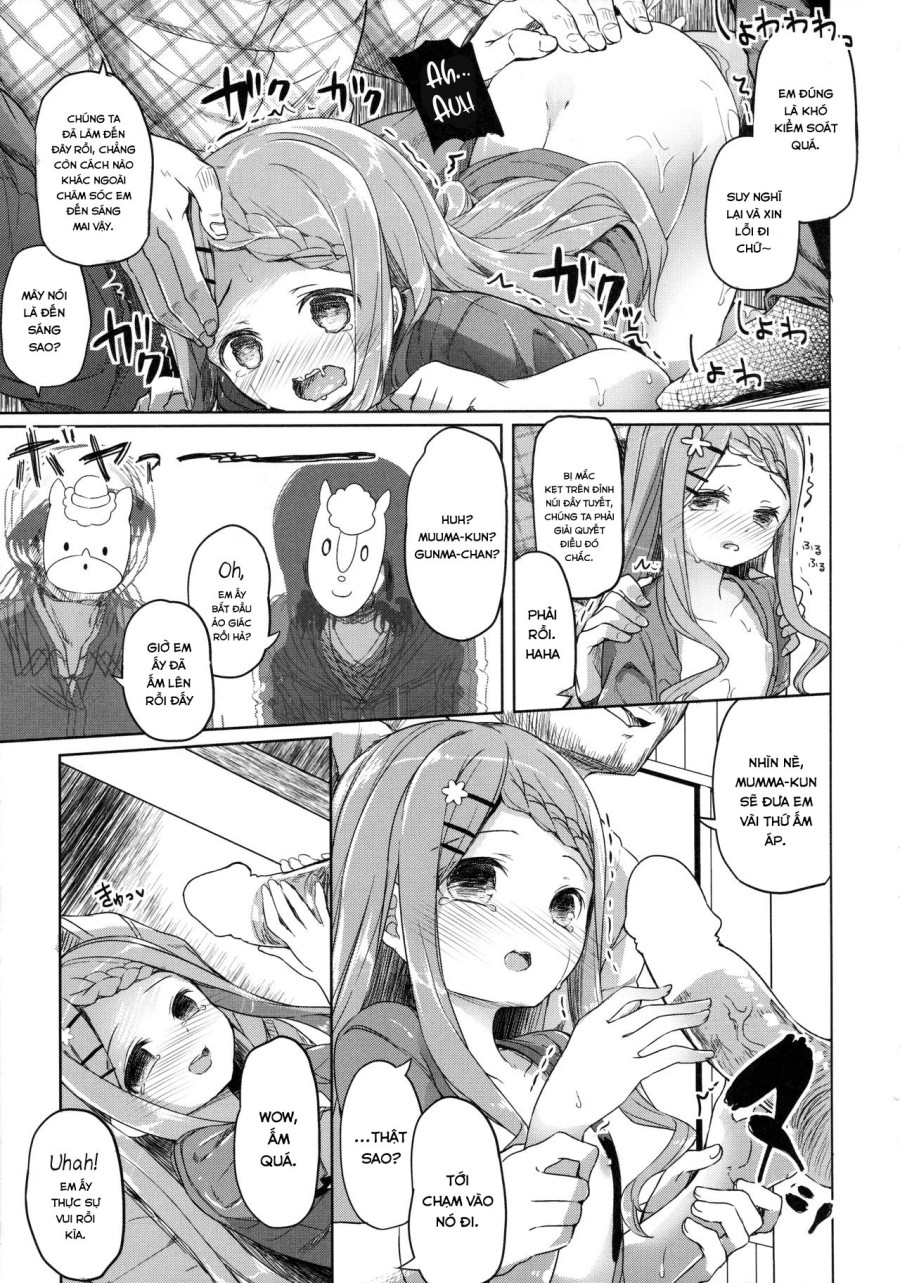 Yama no Jiken 