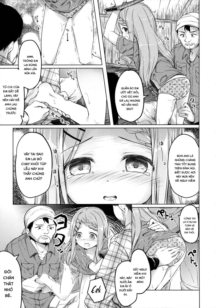 Yama no Jiken 