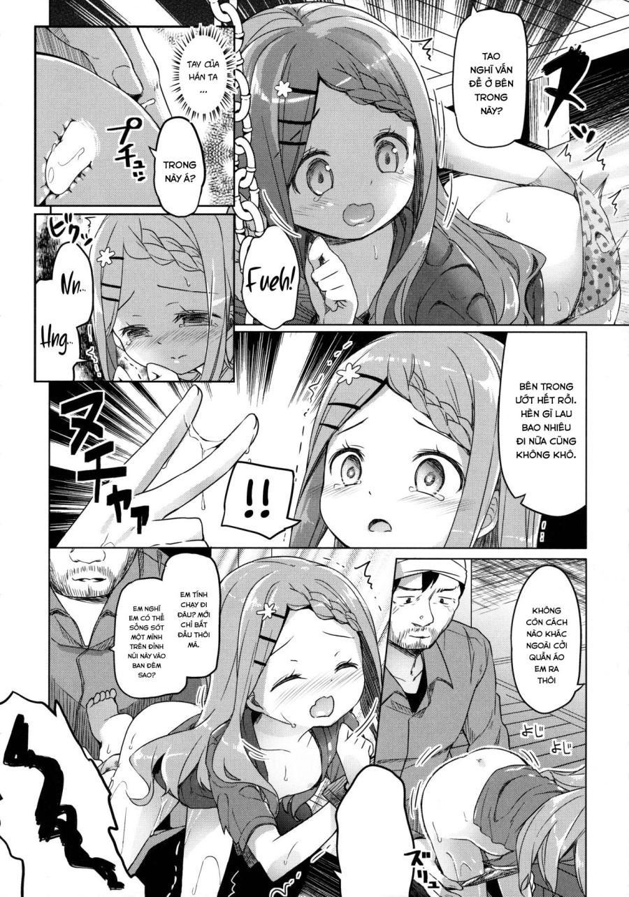 Yama no Jiken 