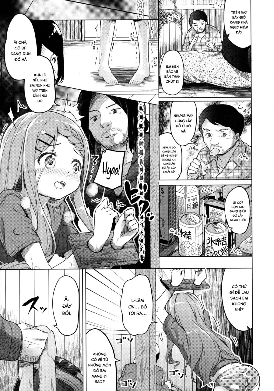 Yama no Jiken 