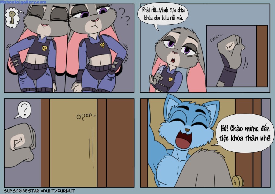 Bunny Matters 