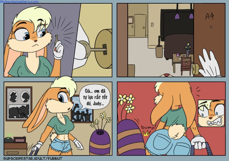 Bunny Matters 