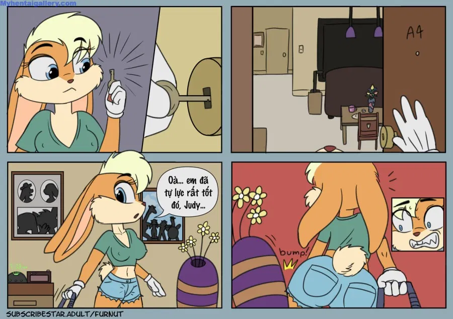 Bunny Matters 
