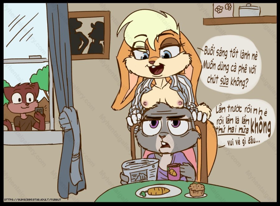 Bunny Matters 