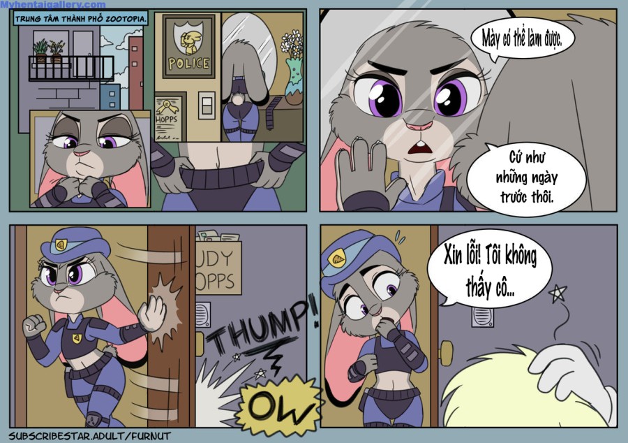 Bunny Matters 