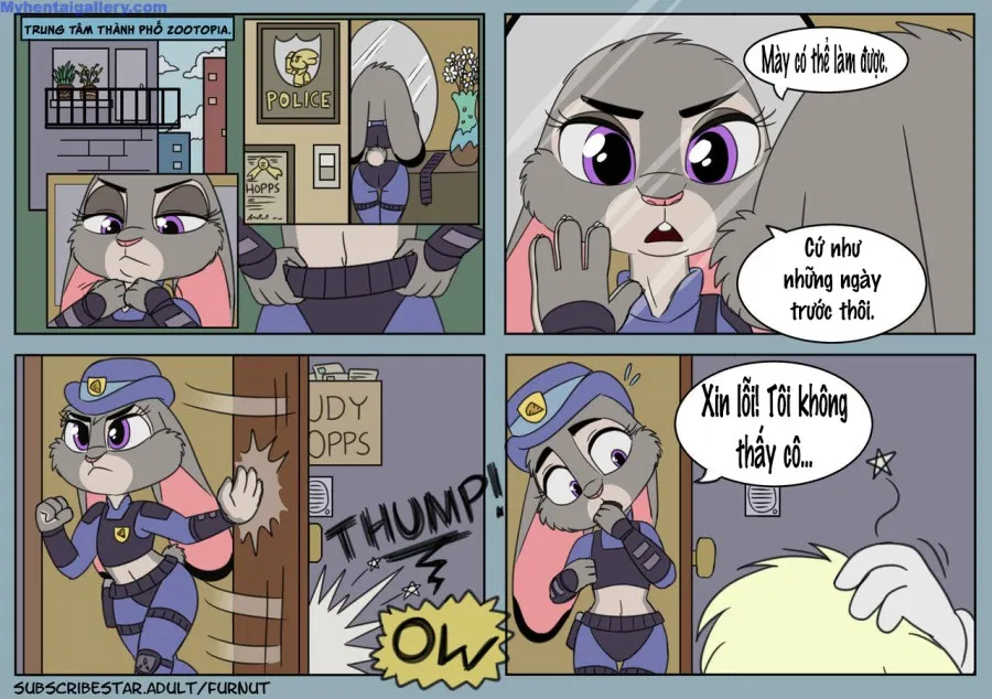 Bunny Matters 