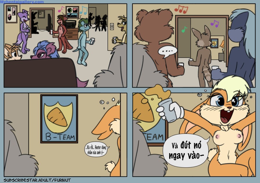 Bunny Matters 