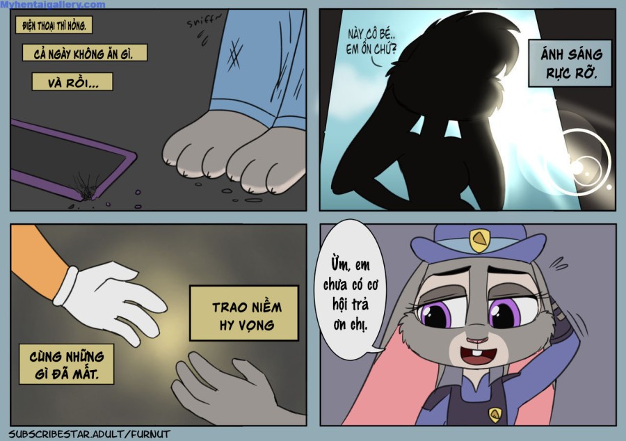 Bunny Matters 