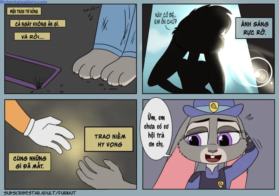 Bunny Matters 