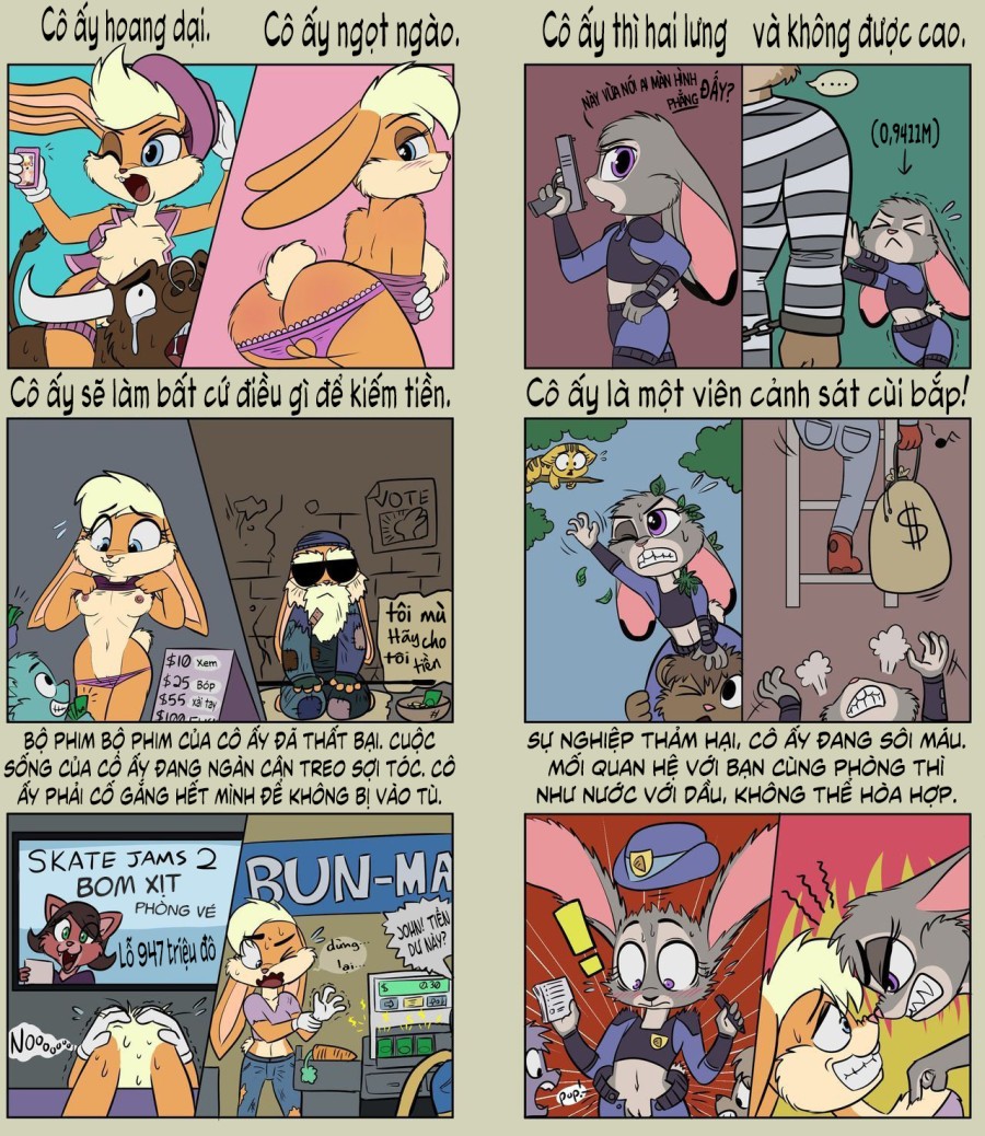 Bunny Matters 