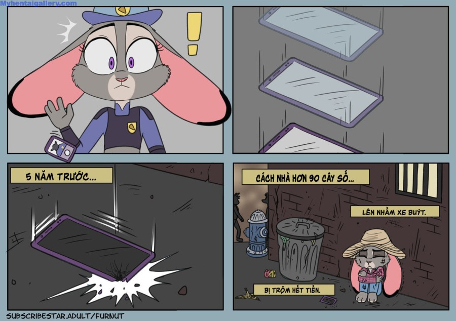 Bunny Matters 