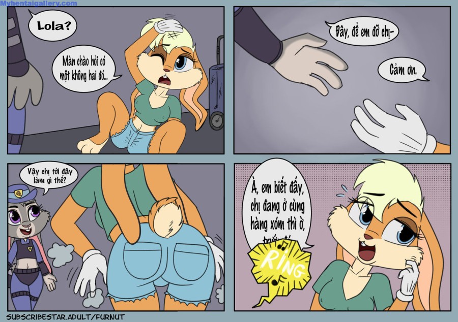 Bunny Matters 