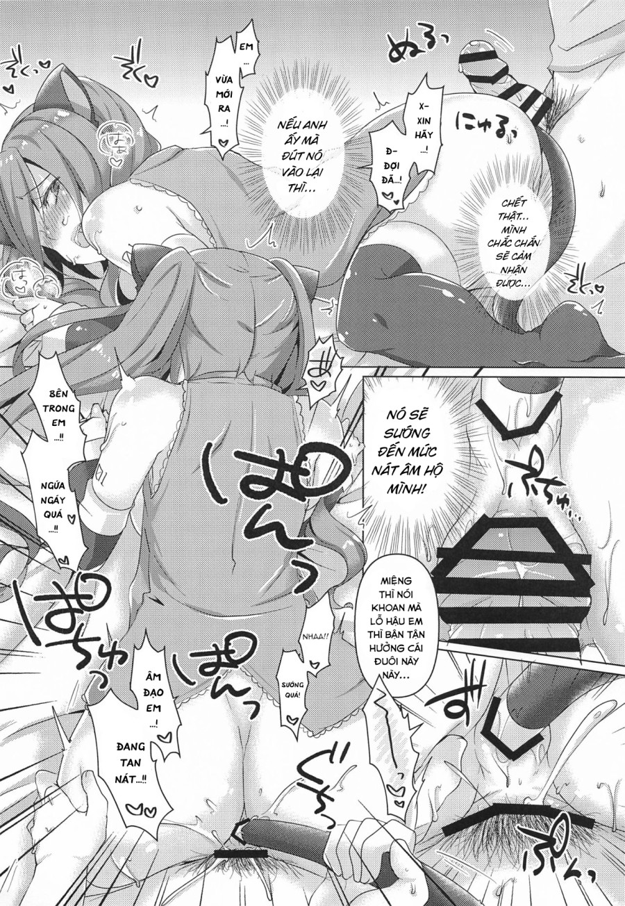 Miku-chan ni Nekomimi toka Plug in Shite Ichaicha Suru Hon (VOCALOID) 