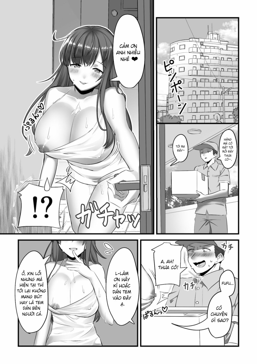 Married Woman Possession 