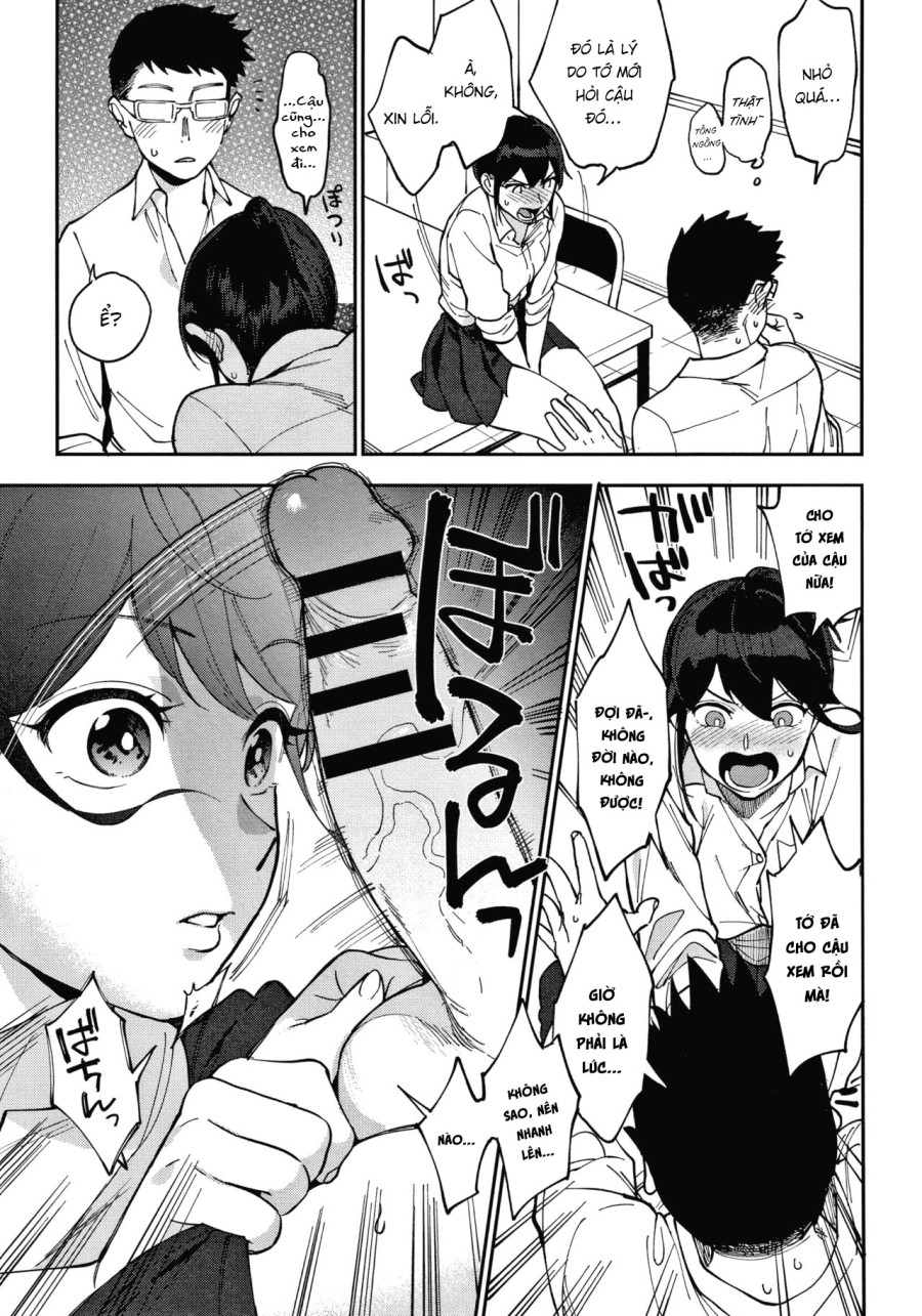 Momose Knows 