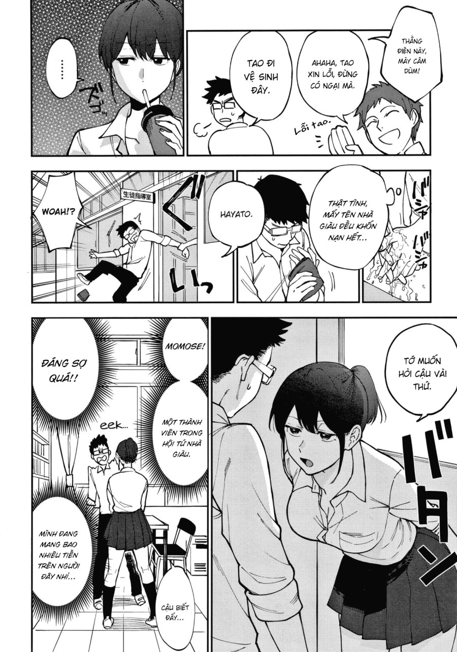 Momose Knows 