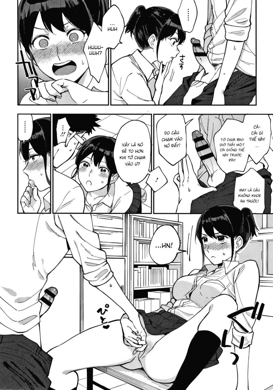Momose Knows 