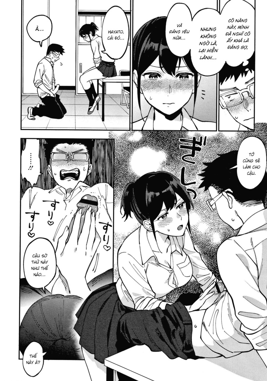 Momose Knows 
