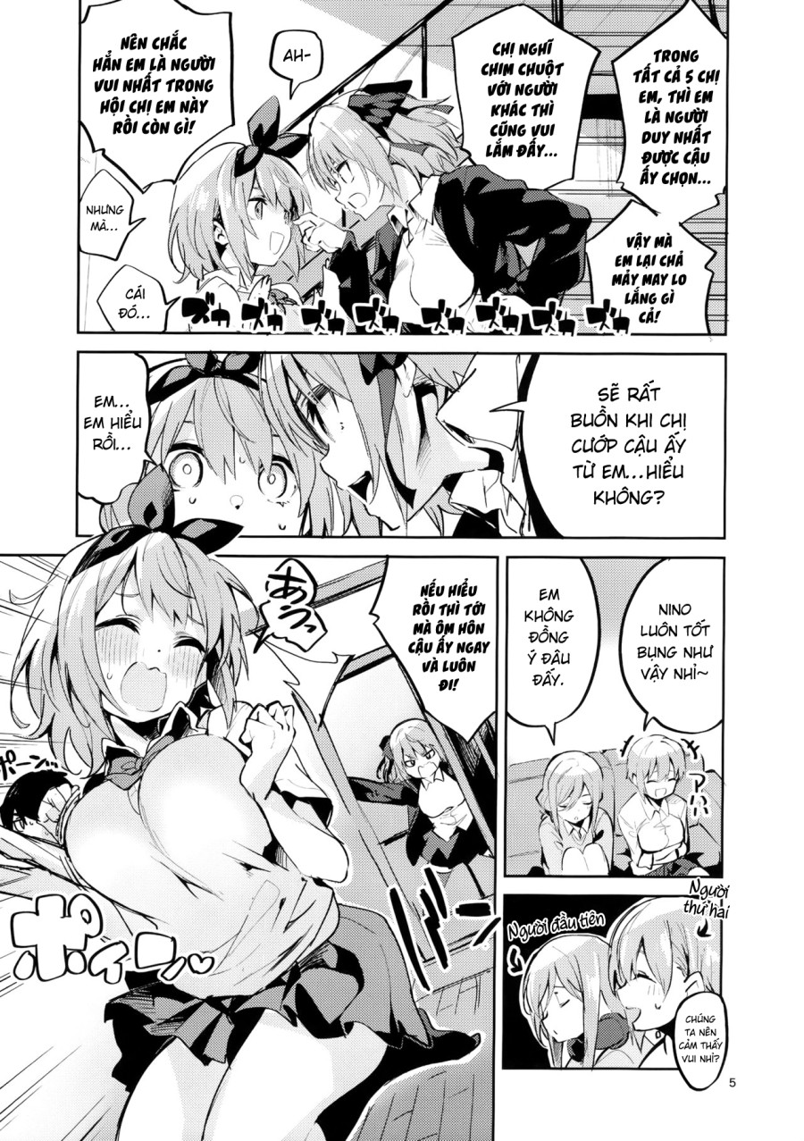Yotsuba no Baai 
