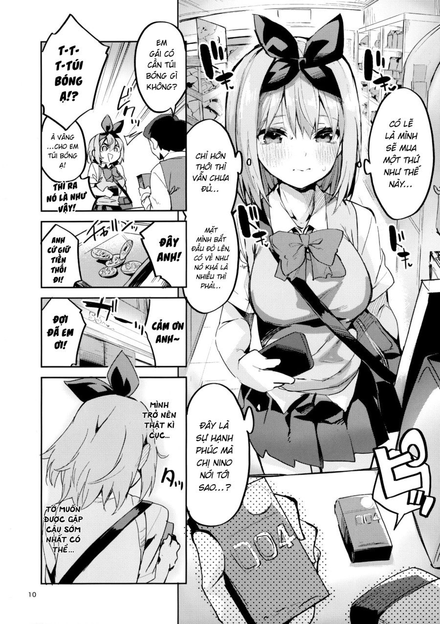 Yotsuba no Baai 