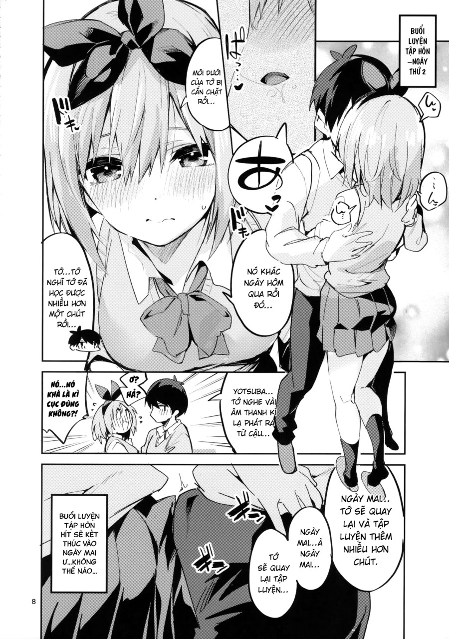 Yotsuba no Baai 