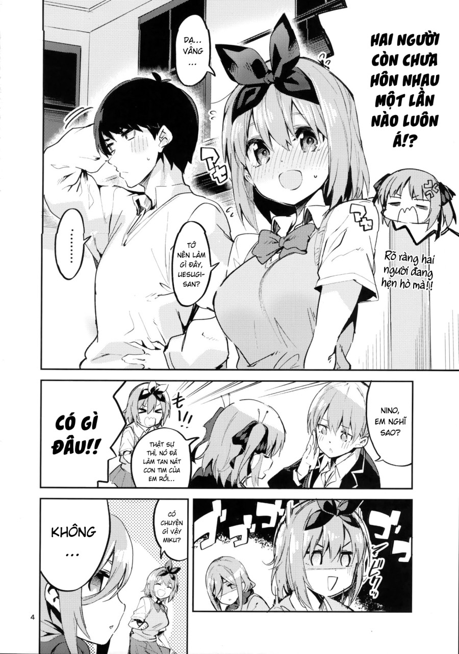 Yotsuba no Baai 