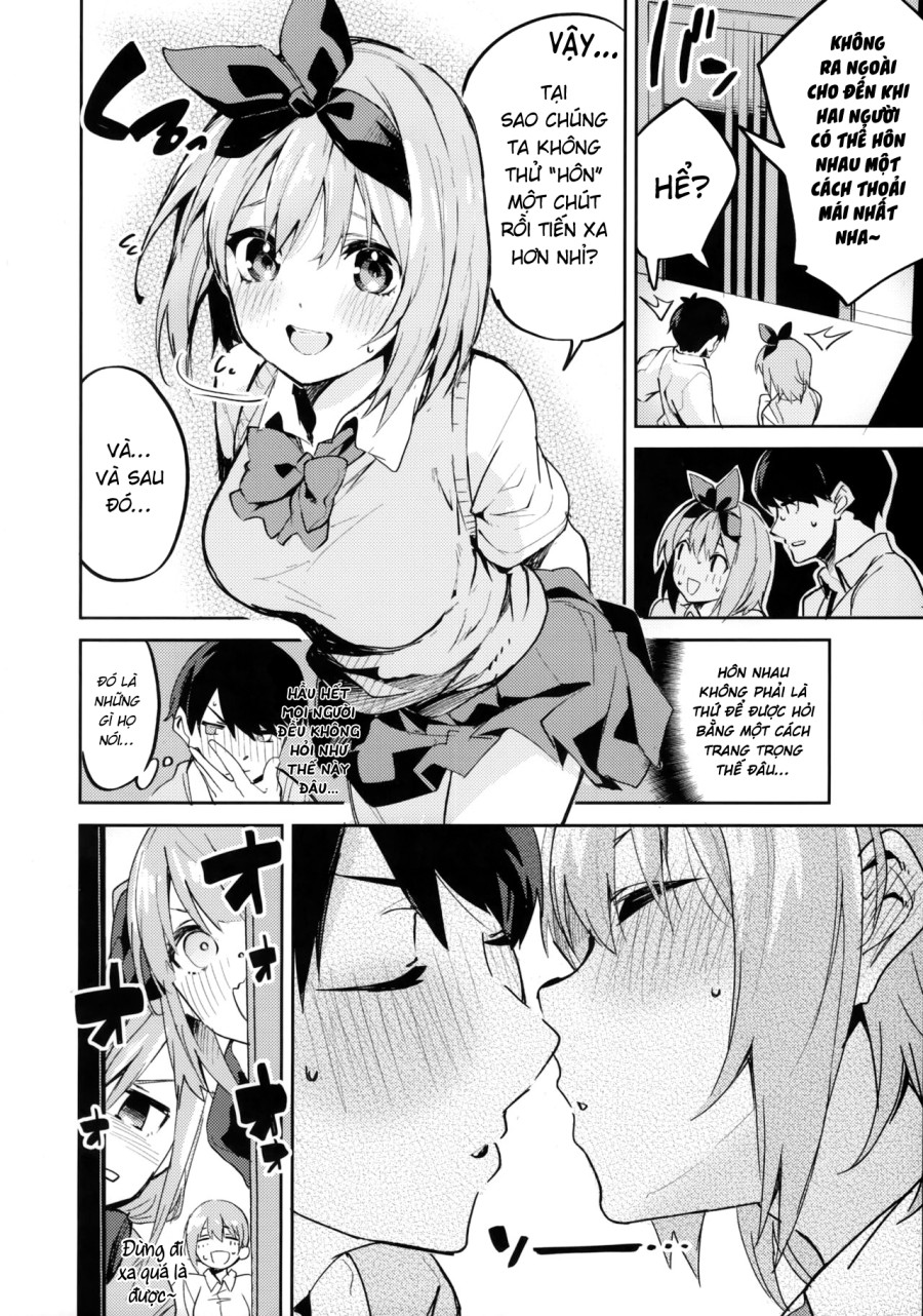 Yotsuba no Baai 