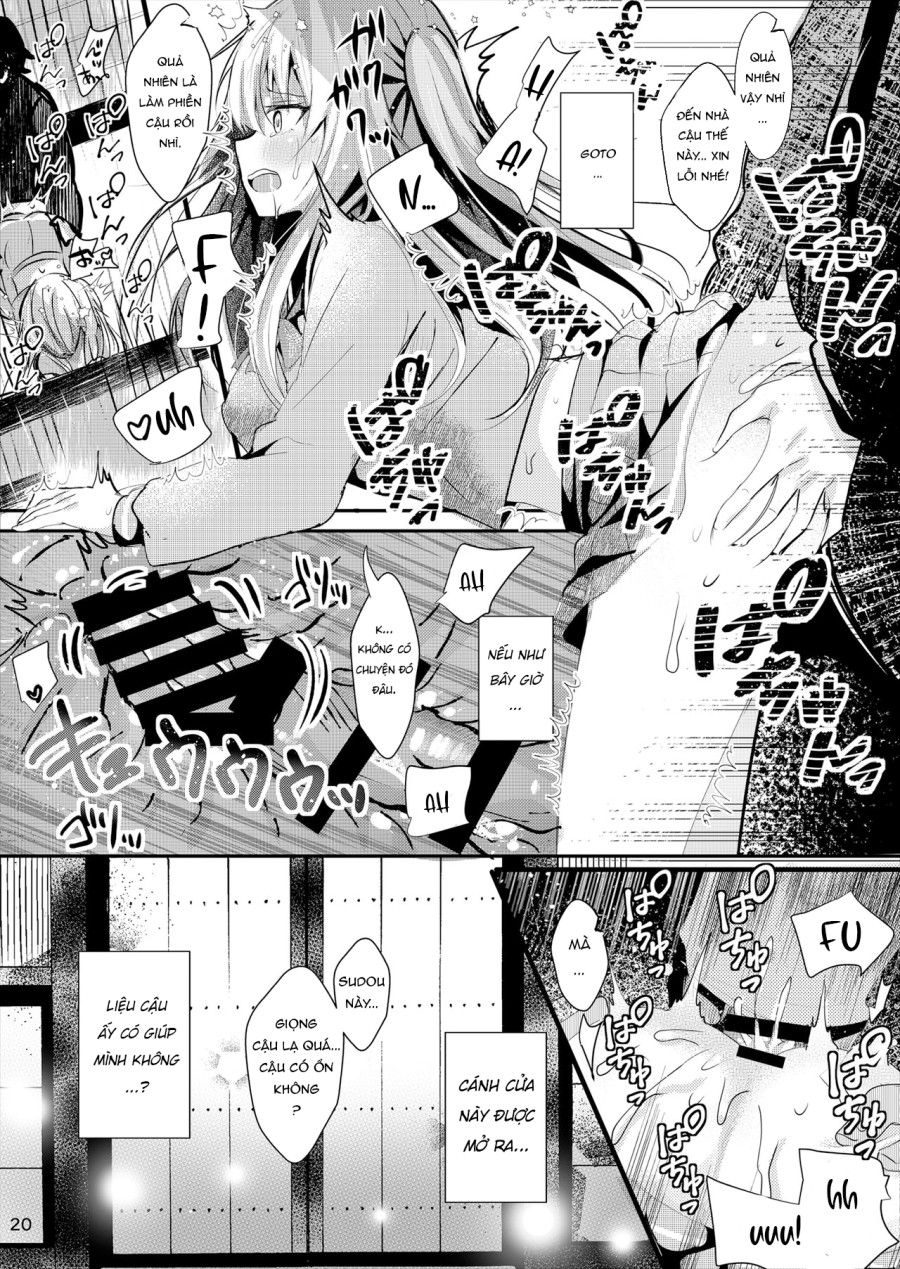 Anata ni wa Ienai. 