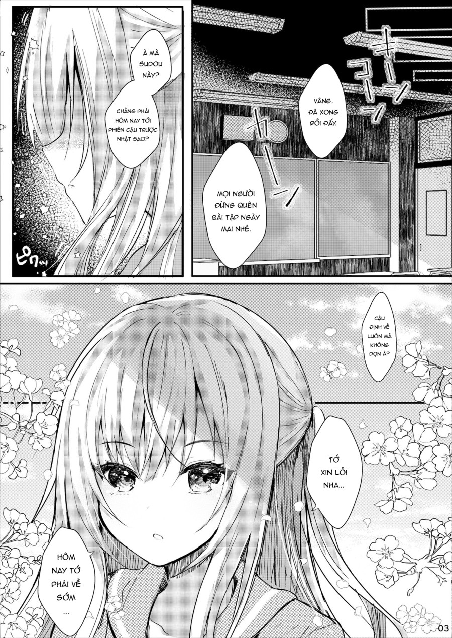 Anata ni wa Ienai. 