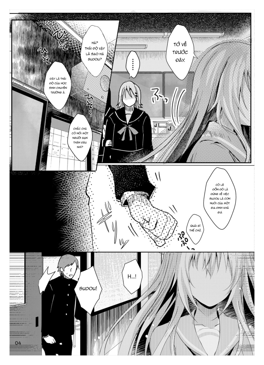 Anata ni wa Ienai. 