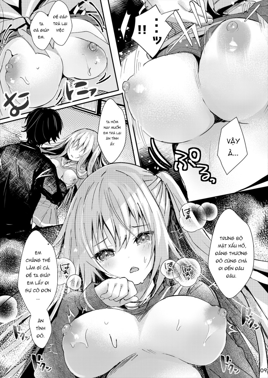 Anata ni wa Ienai. 
