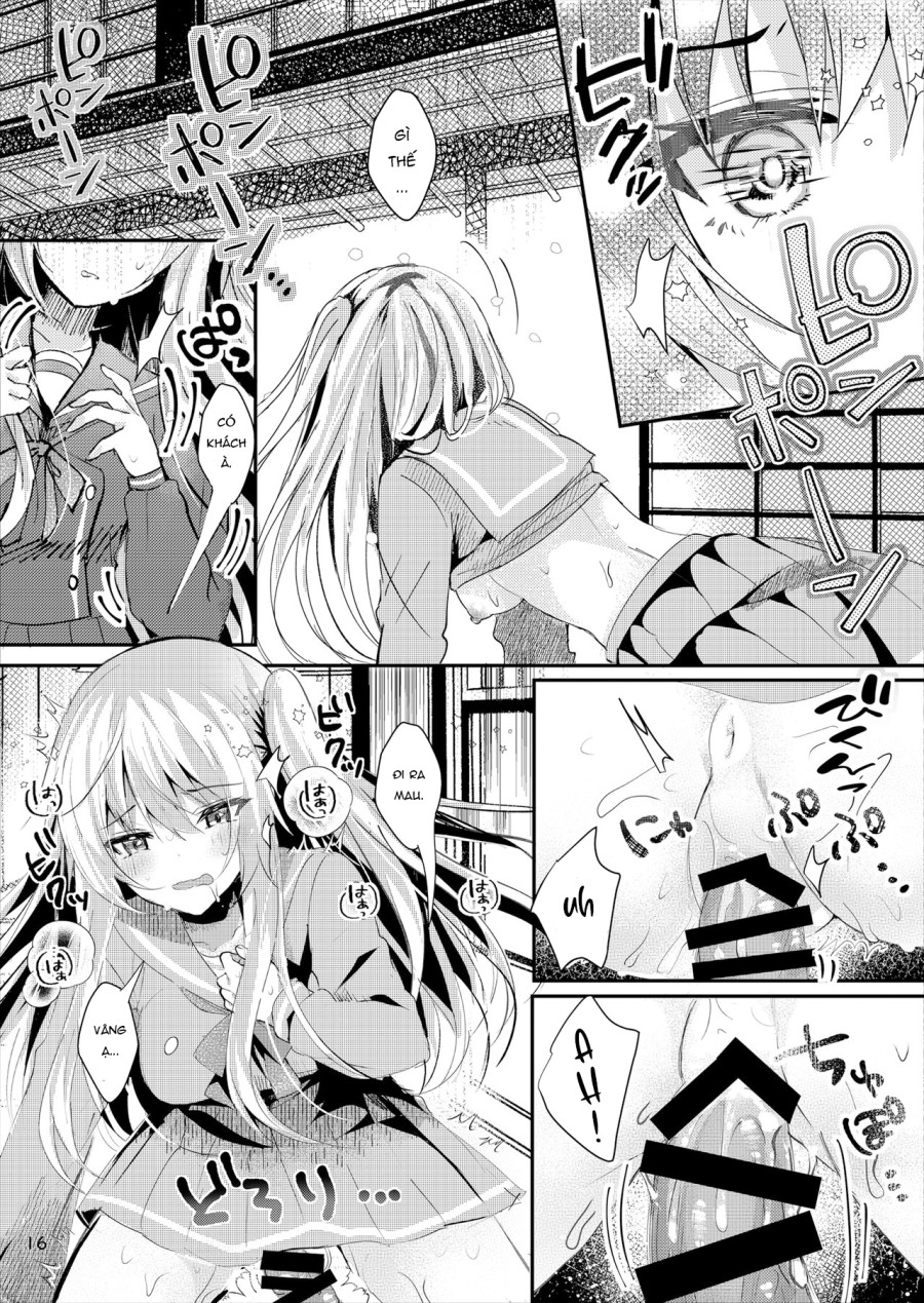Anata ni wa Ienai. 