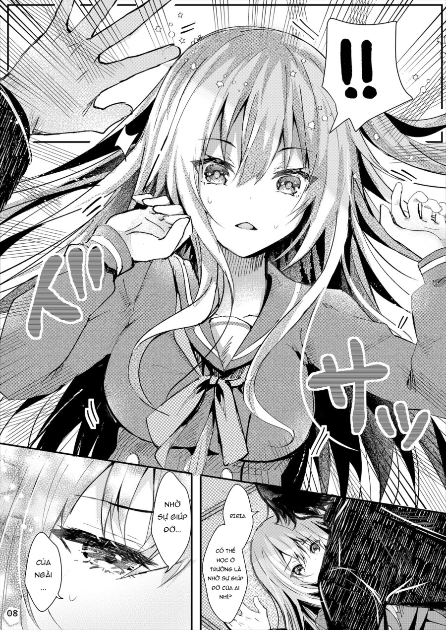 Anata ni wa Ienai. 