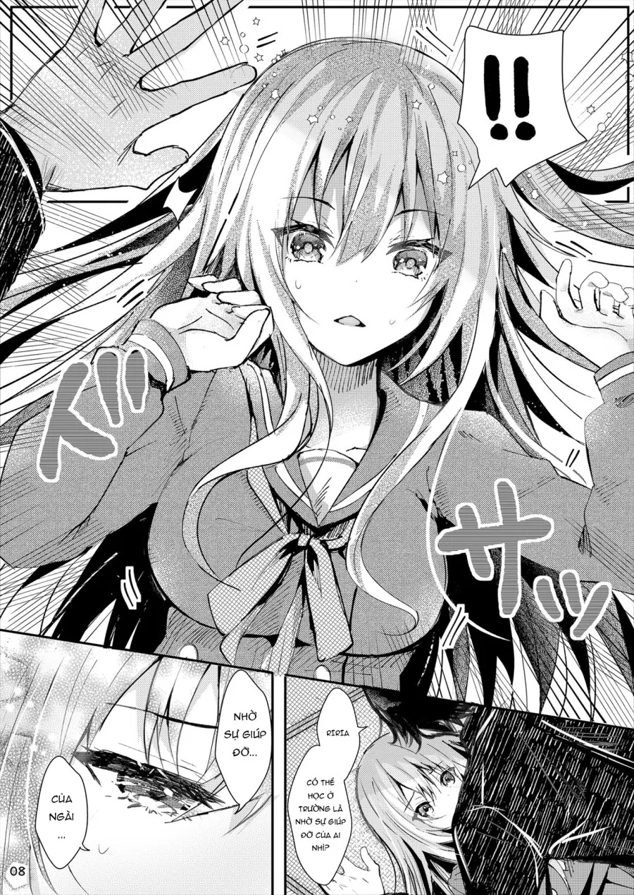 Anata ni wa Ienai. 